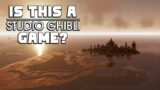 This Game Feels Like a Ghibli Movie | Airborne Empire Review