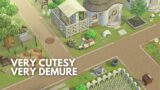 This Minimalist Island will Cure Your Burnout | Animal Crossing New Horizons