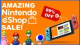 This New Eshop Sale Has Some Amazing Deals!