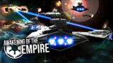 Those Correlians Make a Mean Battlecruiser | AOTR | Empire Campaign 3, Episode 71