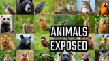 Top 10 Most Misunderstood Animals Myths Busted!
