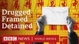 Troublemakers: Drugged, Framed and Detained – BBC World Service Documentaries