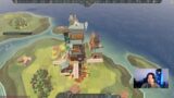 Twitch Livestream | Airborne Empire Playthrough (Early Access) – Part 1