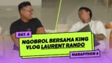 UNBOXING MAIL TIME BERSAMA RANDO | YB NGOBROL” BERSAMA RANDO #yb #rezaarapoktovian