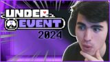UNDEREVENT 2024 WATCHPARTY