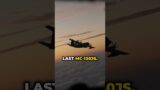 U.S. Air Force Receives Its Last MC-130J Commando II