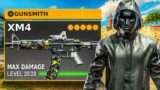 USING the NEW SQUID GAMES XM4 LOADOUT on REBIRTH ISLAND WARZONE!
