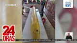 Underwater drone na sa China umano, nadiskubre malapit sa San Pascual, Masbate | 24 Oras