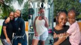 VLOG | I'm Struggling, Keen Psychics To The Rescue | Let's Go To Durban | Back To School