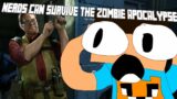 WAIT NERDS CAN BEAT THE ZOMBIE APOCALYPSE – Back 4 Blood – Kingstickmin