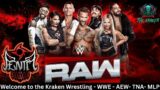 WWE RAW On Netflix Live Stream | PENTA ARRIVES! #wweraw #rawonnetflix #shorts