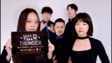 War Thunder OST (dramatic acapella)