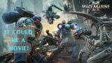 Warhammer 40K: Space Marine 2 Moive | All Cutscenes