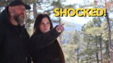 We were TERRIFIED…. TRESPASSER shows up, WE thought the WORST! | Shed To House