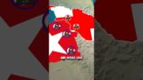 What If Georgia Got Mad?