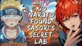 What If Kid Naruto Found Sasori's Secret Lab Part 1