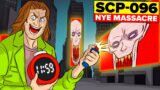 What if SCP-096 Appeared In Times Square During New Years Eve – Terrifying Count Down To Midnight!
