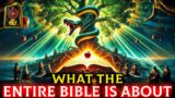 What the entire Bible is about – Reimagine Bible Stories