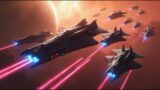 When Aliens Crossed the Line, Humanity Erased Their Entire Planet | HFY Sci-Fi Story