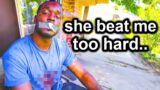 When Cops Save Men From Abusive Women