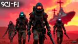 When Space Pirates Attacked our Base on Mars! | #scifiadventure