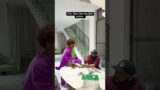 When a trouble maker gets caught #viralvideo #comedy #shocked #funny #trending #shocking