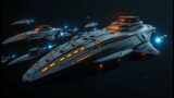 When the Ancient Human Fleet Awoke, The Galaxy Trembled | HFY Sci-Fi Story