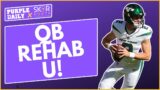 Which of these quarterbacks should Minnesota Vikings rehab next?