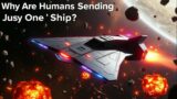 Why Are The Humans Sending Just One Ship? | HFY Sci-Fi Stories