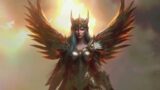 Wings of Fury : The Rise of the War Goddess