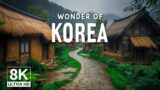 Wonders of Korea – The Most Amazing Places in Korea – Travel Video 4K