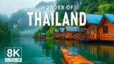 Wonders of Thailand – The Most Amazing Places in Thailand – Travel Video 4K