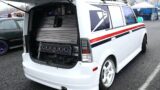 YOU DON'T EXPECT A SYSTEM LIKE THIS IN A MAIL TRUCK