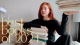 my favorite books of 2024 might surprise you