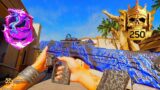 new broken AR in ranked play