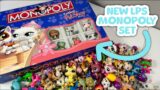 new lps monopoly set? | + giveaway winners | Mail Time 2 | Littlest Pet Shop Haul