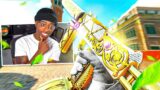 the NEW MAC-10 is BROKEN on Rebirth Island
