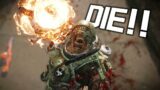 COD: Black Ops 6 Zombies  – All Death Animations | 4K