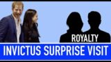 Prince Harry Expects Surprise Royal Guest At Invictus – OMG Will & Kate Worked + Grenfell News